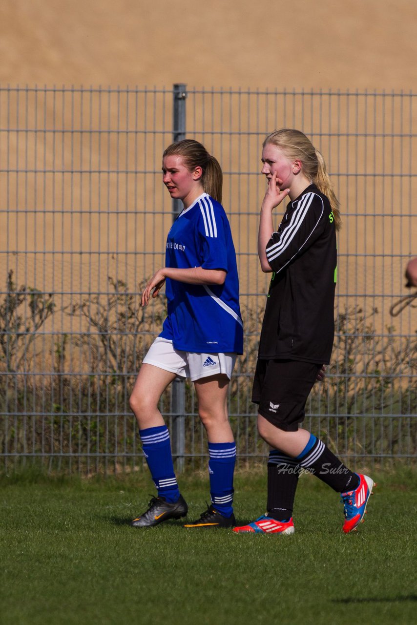 Bild 159 - Frauen FSC Kaltenkirchen II U23 - SV Bokhorst : Ergebnis: 4:1